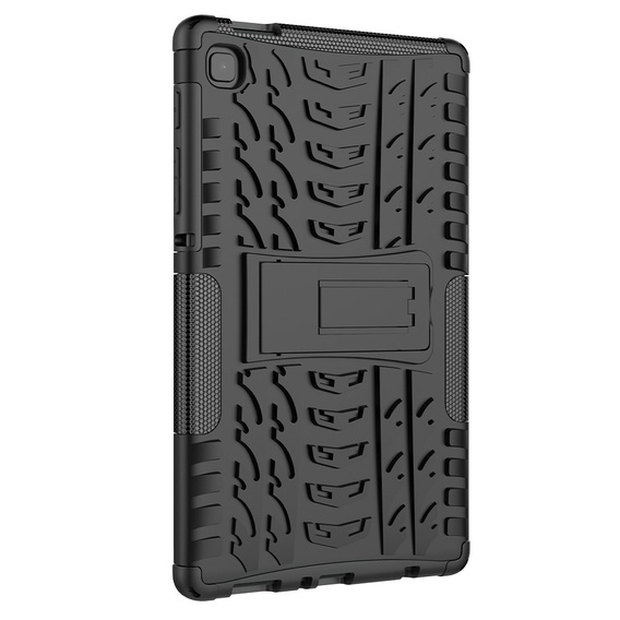 Чoхол до Samsung Galaxy Tab A7 Lite 8.7 T220 / T225, Tire Armor, чорний / синій