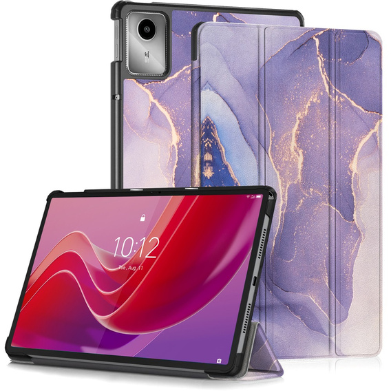 Чохол для Lenovo Tab M11, Smartcase, Marble 2#