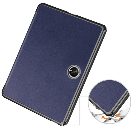 Чохол для OnePlus Pad, Smartcase, темно-синій