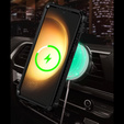 Чохол для Samsung Galaxy S23 Plus, Heavy Duty Ring, чорний