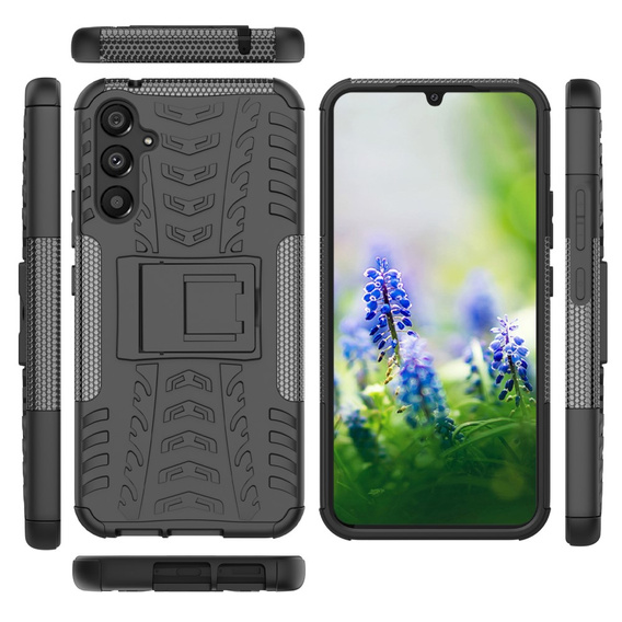 Чехол до Samsung Galaxy A34 5G, Tire Armor, чёрный