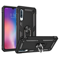 Броньований Чoхол до Samsung Galaxy A50 / A30s, Nox Case Ring, чорний