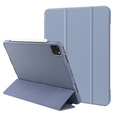 Чехол для iPad Pro 11 2021/2022, Smartcase с местом для стилуса, фиолетовый