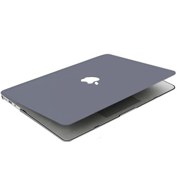 Чехол для Macbook Pro 14.2 A2442, HardShell, фиолетовый