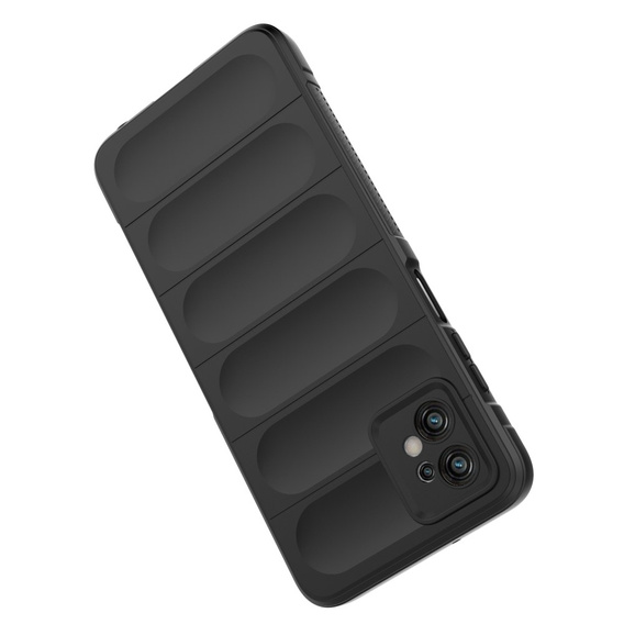 Чехол до Motorola Moto G32, Gaming Shockproof, чёрный