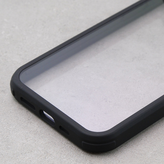 Чoхол до iPhone 14 Plus, ERBORD Guardian, чорний
