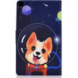 Чехол до Samsung Galaxy Tab A7 Lite 8.7 T220 / T225, astronaut dog