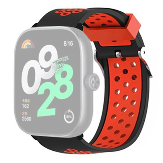 Силиконовый ремешок для Xiaomi Redmi Watch 4