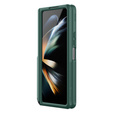 Чехол NILLKIN для Samsung Galaxy ZFold5 5G, зелёный