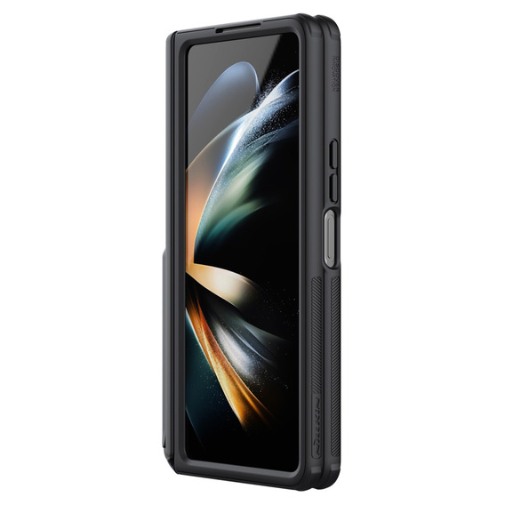 Чехол NILLKIN для Samsung Galaxy ZFold5 5G, чёрный