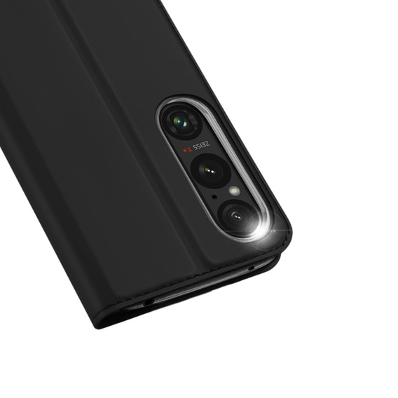 Чoхол Dux Ducis до Sony Xperia 1 VI, Skinpro, чорний