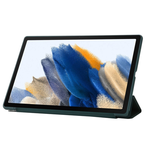 Чехол для Samsung Galaxy Tab A9+, Origami, фиолетовый