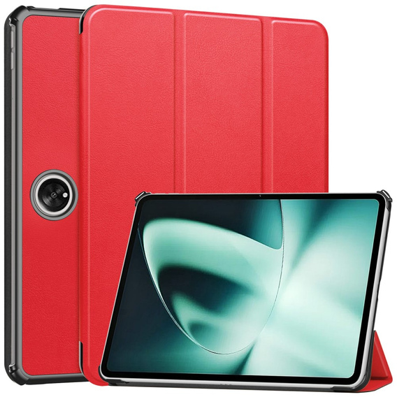 Чехол для OnePlus Pad, Smartcase, красный