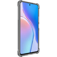 Чехол IMAK до Huawei Nova 11i, Dropproof, прозрачный / черный