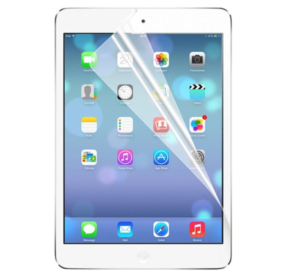 Захисна плівка для iPad 9.7" 2018/2017 (6/5 gen.) / Air 2/1 9.7" 2014/2013 / Pro 9.7" 2016