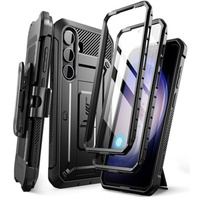 Чехол Supcase для Samsung Galaxy S24, Unicorn Beetle Pro, чёрный(2х рамка)