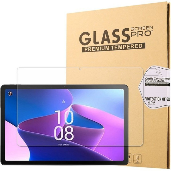 Закаленное стекло для Lenovo Tab M10 Plus 10.6 Gen 3 TB-125F TB-128F