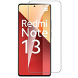 Чехол для Xiaomi Redmi Note 13 5G, Rabbit, белый + закаленное стекло 9H