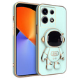 Чехол до Infinix Note 30 VIP, Astronaut, зелёный