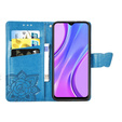 Чохол-книжка для Xiaomi Redmi 9, Butterfly, м'яти