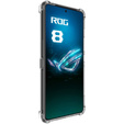 Чехол IMAK до ASUS ROG Phone 8 Pro, Dropproof, прозрачный