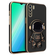 Чехол до Oppo A91/F15, Astronaut, чёрный