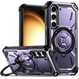 Чохол для Samsung Galaxy S23, Heavy Duty Ring, фіолетовий