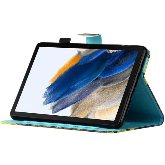 Чехол до Samsung Galaxy Tab A8 10.5 2021 X200 X205, girl