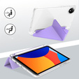 Чохол для Xiaomi Redmi Pad SE 8.7", Origami, фіолетовий