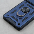 Чехол NOX Camera Slide Infinix Note 30 5G, CamShield Slide, синий