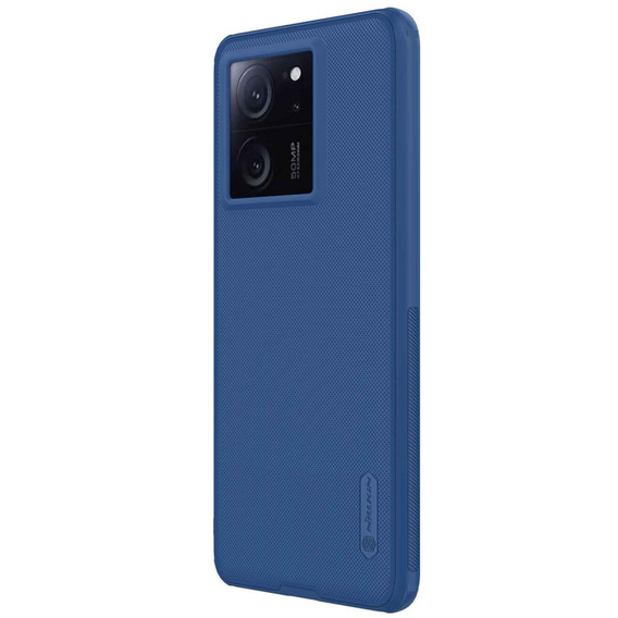 Чохол NILLKIN для Xiaomi 13T / 13T Pro, Super Frosted Shield Case, м'яти