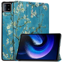 Чохол для Xiaomi Pad 6 / 6 Pro, Smartcase, Flowers