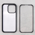 Чехол до iPhone 14 Pro, ERBORD Guardian, чёрный