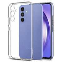 Чoхол Spigen до Galaxy A54 5G, Liquid Crystal, прозорий