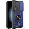 Чохол NOX Camera Slide Honor 70 5G, CamShield Slide, синій