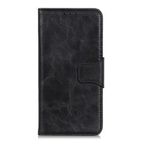 Чохол-книжка для Xiaomi Mi 11 Lite / Mi 11 Lite 5G / 11 Lite 5G NE, Wallet, чорний