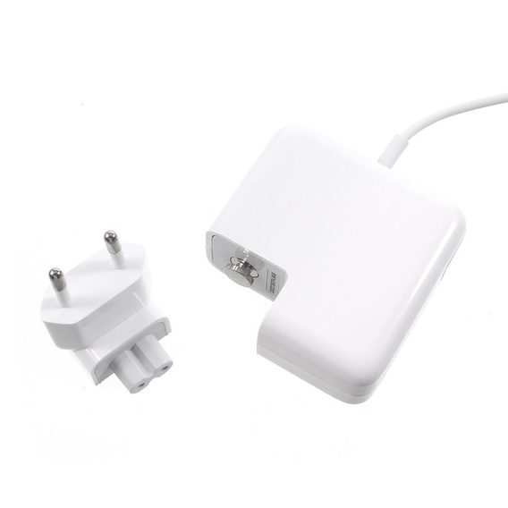 Блок живлення 60 Вт для Apple Macbook 16.5V 3.65A з кабелем Magsafe 2 "L"