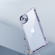 Чохол для iPhone 13, ERBORD CornerShield, фіолетовий