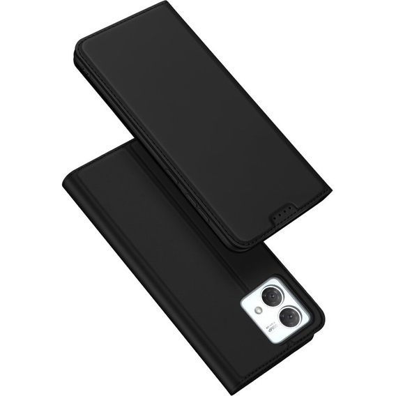 Чехол Dux Ducis до Motorola Moto G84, Skinpro, чёрный