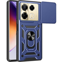 Чохол NOX Camera Slide Infinix Note 40 Pro, CamShield Slide, м'яти