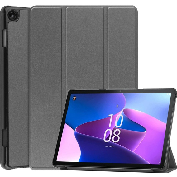 Чехол для Lenovo Tab M10 10.1 Gen 3 TB-328FU/TB-328XU, Smartcase, серый