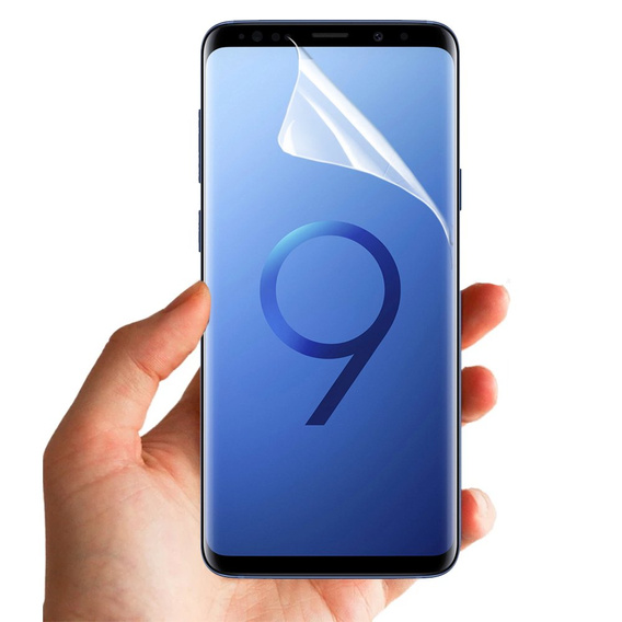 Гидрогелевая пленка для Samsung Galaxy S9