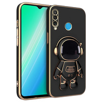 Чoхол до Huawei P30 Lite, Astronaut, чорний