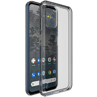 Чехол IMAK до Nokia G60 5G, UX-5 Series Slim, прозрачный / черный