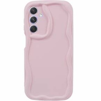 Чoхол до Samsung Galaxy A54 5G, Candy Case, рожевий