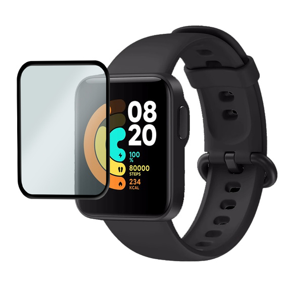 2x Гібридне скло ERBORD для Xiaomi Redmi Watch 2 Lite