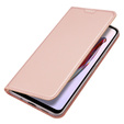 Чехол Dux Ducis до Xiaomi Redmi 12C, Skinpro, розовый rose gold