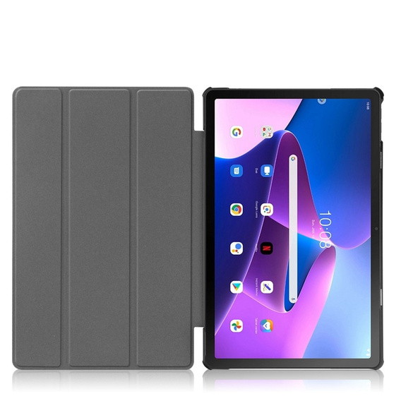 Чехол для Lenovo Tab M10 Plus 10.6 Gen 3 TB-125F TB-128F, Smartcase, galaxy