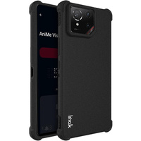 Чехол IMAK до Asus ROG Phone 9/9 Pro 5G, Dropproof, чёрный