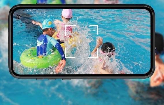 Водонепроницаемый чехол IP68 для Samsung Galaxy S10+ Plus, Redpepper, чёрный